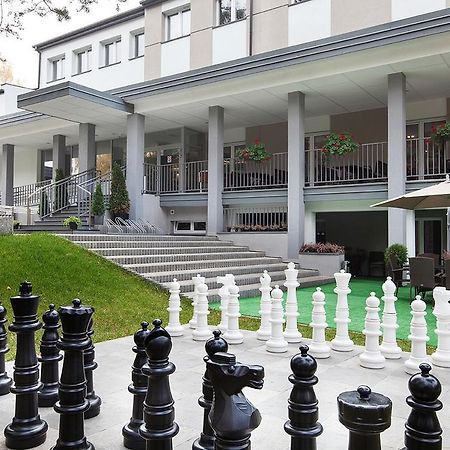 Inwest Osrodek Szkoleniowo-Wypoczynkowy Ξενοδοχείο Smardzewice Εξωτερικό φωτογραφία