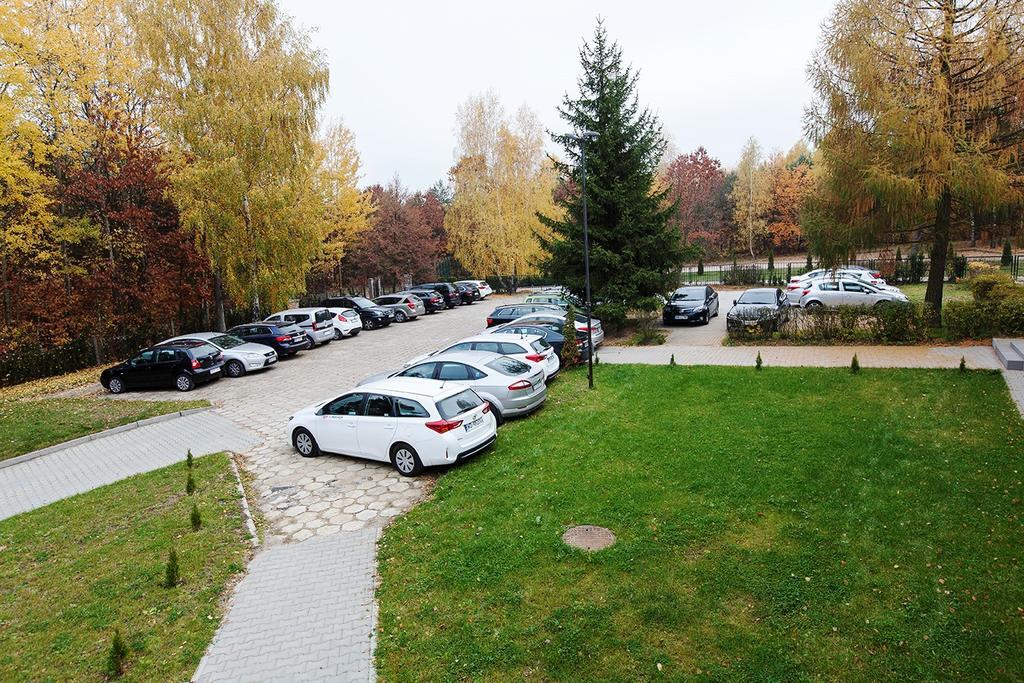 Inwest Osrodek Szkoleniowo-Wypoczynkowy Ξενοδοχείο Smardzewice Εξωτερικό φωτογραφία