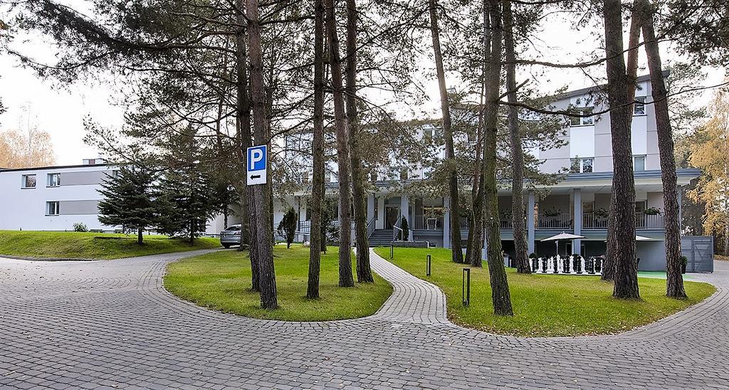 Inwest Osrodek Szkoleniowo-Wypoczynkowy Ξενοδοχείο Smardzewice Εξωτερικό φωτογραφία